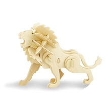Load image into Gallery viewer, DIY 3D Wooden Puzzle Model for Kids Educational Toy ITDinos®