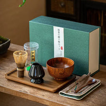 Load image into Gallery viewer, Authentic Matcha Bamboo Whisk