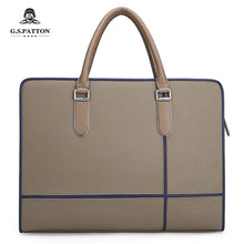 Load image into Gallery viewer, Leather Briefcase and Crossbody Men's Bag ITDinos®