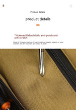 Load image into Gallery viewer, Functional Roll Up Tool Storage Bag ITDinos®