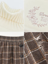 Load image into Gallery viewer, Loose Knit Two-Piece Sweater Dress Set for Autumn/Winter ITDinos®