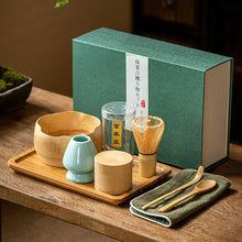 Load image into Gallery viewer, Authentic Matcha Bamboo Whisk
