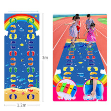 Load image into Gallery viewer, Indoor Outdoor Hopscotch Equipment for Kids' Training ITDinos®