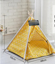 Load image into Gallery viewer, Removable Washable Cat and Dog Tent Bed ITDinos®