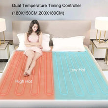 Load image into Gallery viewer, Double Control Electric Heating Blanket for Home Use ITDinos®