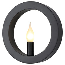 Lade das Bild in den Galerie-Viewer, Moderne nordische Wandleuchte aus Eisen für Treppenhaus und Flur