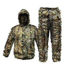 Load image into Gallery viewer, 3D Camouflage Ghillie Suit for Hunting and Birdwatching ITDinos®