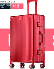 Lade das Bild in den Galerie-Viewer, Aluminum Magnesium Alloy Trolley Case ITDinos®
