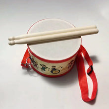 Load image into Gallery viewer, Kids Wooden Hand Drum - Early Education Percussion Toy ITDinos®