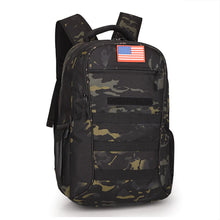 Load image into Gallery viewer, Houart Camo BackpackMilitary School Backpack for Boys Waterproof40l Army Bookbag for Middle Elementary ITDinos®