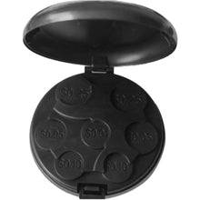 Load image into Gallery viewer, Coin Sorter Wallet with Pop-Up Euro Coin Box ITDinos®