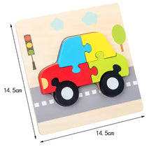 Load image into Gallery viewer, 3D Animal Puzzle Set ITDinos®