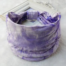 Load image into Gallery viewer, Women's Wide Stretch Cotton Sweat-Absorbing Headband