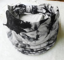 Load image into Gallery viewer, Women's Wide Stretch Cotton Sweat-Absorbing Headband