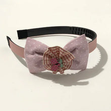 Load image into Gallery viewer, Children's Bow Headband, Hair Accessory for Kids ITDinos®
