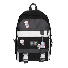 Load image into Gallery viewer, Lightweight Large Capacity Backpack for High School Girls ITDinos®