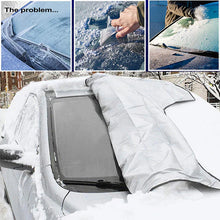 Load image into Gallery viewer, Car snow cover ITDinos®