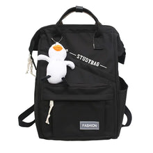 Load image into Gallery viewer, Large Capacity Solid Color School Backpack ITDinos®