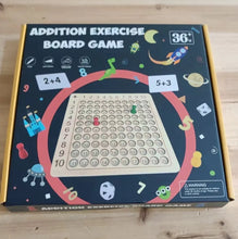 Lade das Bild in den Galerie-Viewer, 99 Multiplication Table for Kids Educational Tool ITDinos®