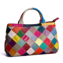 Load image into Gallery viewer, First Layer Leather Fashion Handbag ITDinos®