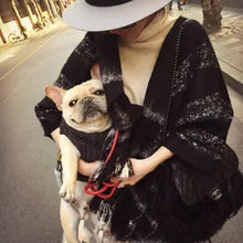 Load image into Gallery viewer, Women's Plaid Cashmere Scarf and Shawl