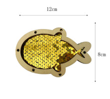 Load image into Gallery viewer, Early Education Toy Matching Board Handmade Puzzle ITDinos®