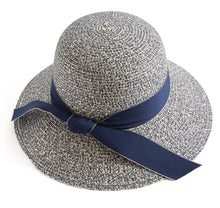 Load image into Gallery viewer, Style Wide Brim Sun Hat for Women