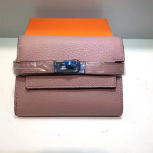 Load image into Gallery viewer, Leather Small Wallet ITDinos®