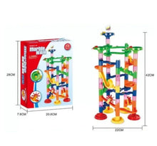 Load image into Gallery viewer, 3D Maze Puzzle Track Building Blocks Toy for Kids ITDinos®