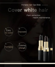 Load image into Gallery viewer, Lai Mei 3.8g Hair Dye Stick for Quick Gray Coverage
