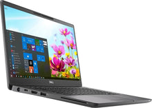 Load image into Gallery viewer, Dell 7300 Latitude Laptop 13.3‘’ FHD (1920 x 1080) Business Netbook Intel Core i5-8365U 16GB DDR4 RAM 512GB SSD HDMI Thunderbolt Micro SD Card Reader Windows 10 Pro (Renewed) ITDinos®