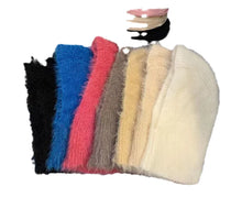 Load image into Gallery viewer, Wool Scarf One Piece for Winter Neck and Ear Protection