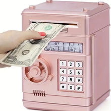 Load image into Gallery viewer, Electronic Coin Money Bank ATM for Kids' Gifts ITDinos®