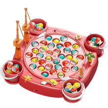 Load image into Gallery viewer, Electric Magnetic Fishing Game for Kids - Educational Toy ITDinos®