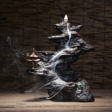 Load image into Gallery viewer, Mountain Stream Incense Burner - Creative Home Decor ITDinos®