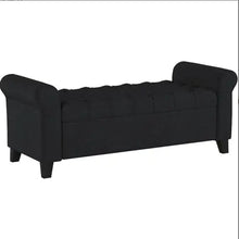 Load image into Gallery viewer, HAYES ARMED STORAGE BENCH ITDinos®