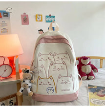 Load image into Gallery viewer, Korean High School Students Backpack for Juniors ITDinos®