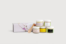 Lade das Bild in den Galerie-Viewer, A Full body Luxury Home Spa Routine Gift Set, Perfect Mother's Day gift - Buy 4 jars Get 5 th FREE! ITDinos®