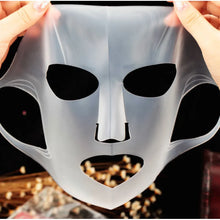 Lade das Bild in den Galerie-Viewer, Wiederverwendbare Silikon-Gesichtsmaske, feuchtigkeitsspendendes Lifting, straffende, verformungssichere Gel-Blattmaske, Hautpflege