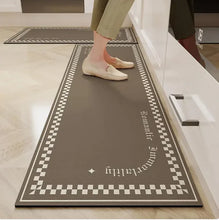 Load image into Gallery viewer, Absorbent Non-Slip Kitchen Mat