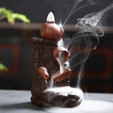 Load image into Gallery viewer, Ceramic Incense Burner with Creative Design (Home Decor) ITDinos®