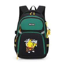 Lade das Bild in den Galerie-Viewer, Large Capacity Cartoon Rolling Backpack for Kids ITDinos®
