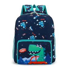 Load image into Gallery viewer, Cute Dinosaur Cartoon Backpack for Kids ITDinos®
