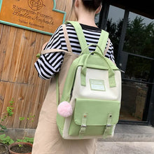 Load image into Gallery viewer, Large Capacity Casual Backpack Set for Students ITDinos®