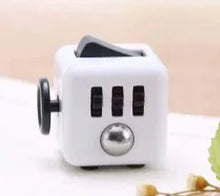 Load image into Gallery viewer, 6-Sided Decompression Fidget Cube