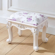 Load image into Gallery viewer, European Style Round Stool for Living Room Use ITDinos®
