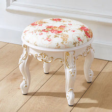 Load image into Gallery viewer, European Style Round Stool for Living Room Use ITDinos®
