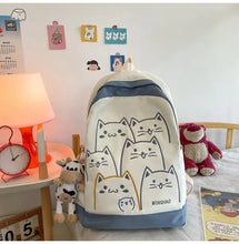 Load image into Gallery viewer, Korean High School Students Backpack for Juniors ITDinos®