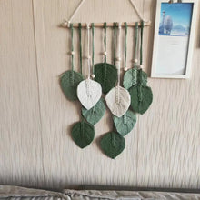 Load image into Gallery viewer, Handmade Woven Tapestry