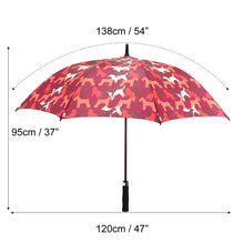 Load image into Gallery viewer, Biggdesign Dogs Umbrella Ø 47 ITDinos®